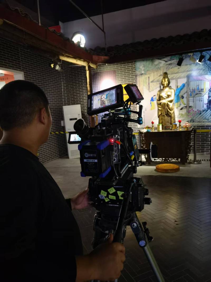场景赋能，沉浸体验——邱县TVC与广告片拍摄制作的场景化探索